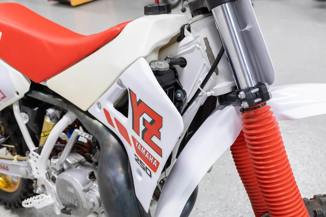 1988 Yamaha YZ - Image 16 of 31