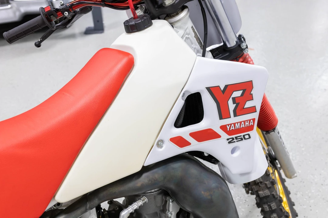1988 Yamaha YZ - Image 17 of 31