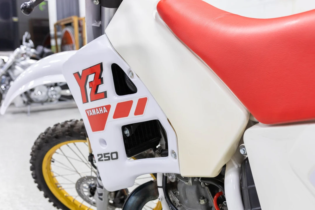 1988 Yamaha YZ - Image 18 of 31