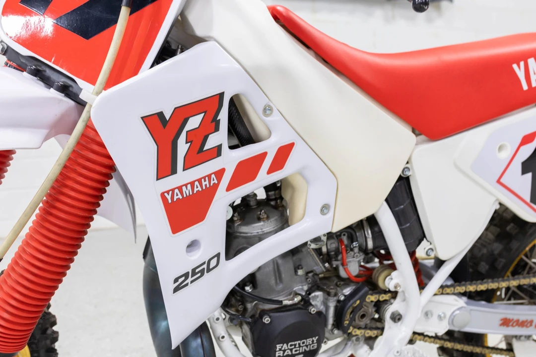 1988 Yamaha YZ - Image 19 of 31