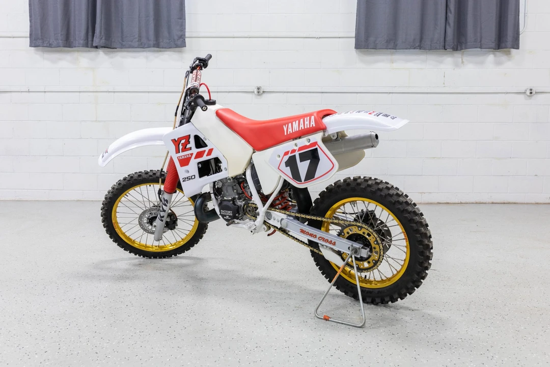 1988 Yamaha YZ - Image 5 of 31