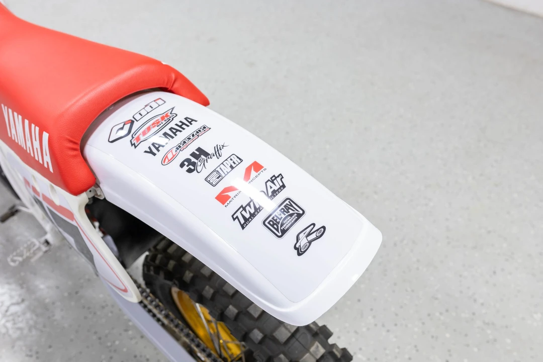 1988 Yamaha YZ - Image 28 of 31