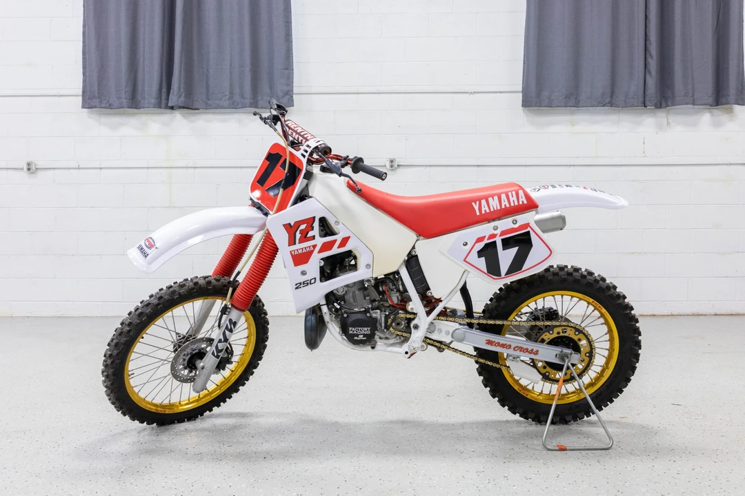 1988 Yamaha YZ - Image 6 of 31