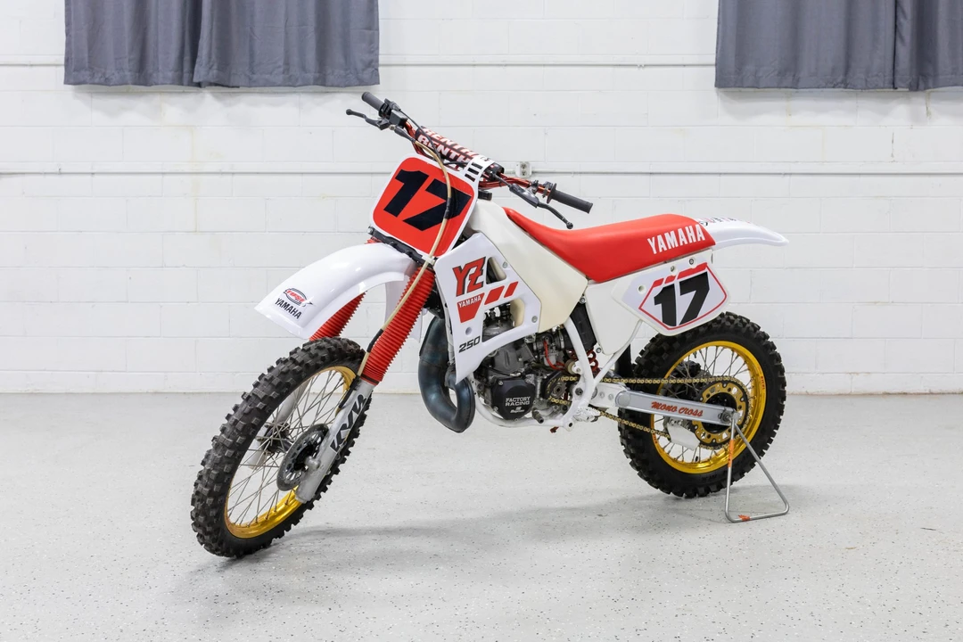 1988 Yamaha YZ - Image 7 of 31