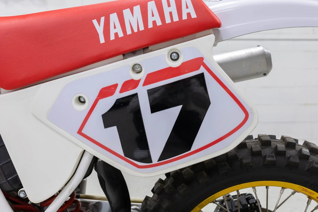 1988 Yamaha YZ - Image 29 of 31