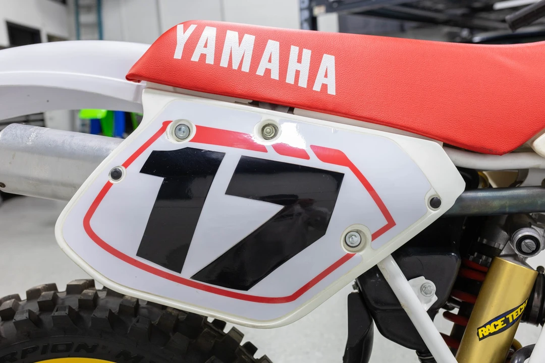 1988 Yamaha YZ - Image 30 of 31
