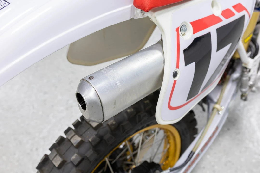 1988 Yamaha YZ - Image 31 of 31