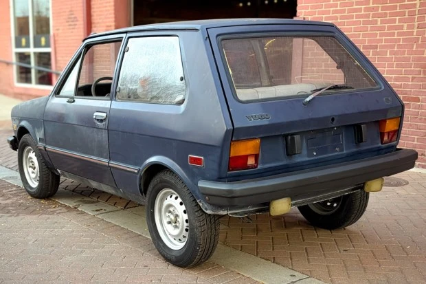 1988 Yugo - Image 2 of 7