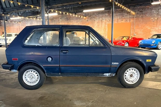 1988 Yugo - Image 3 of 7