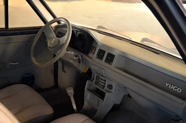1988 Yugo - Image 5 of 7