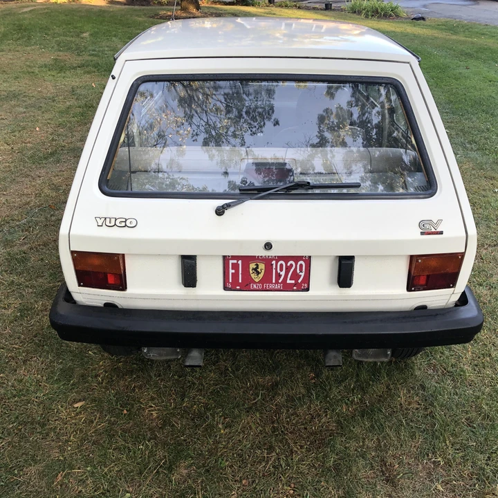 1988 Yugo - Image 11 of 31