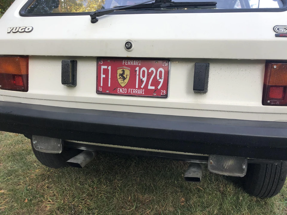 1988 Yugo - Image 13 of 31