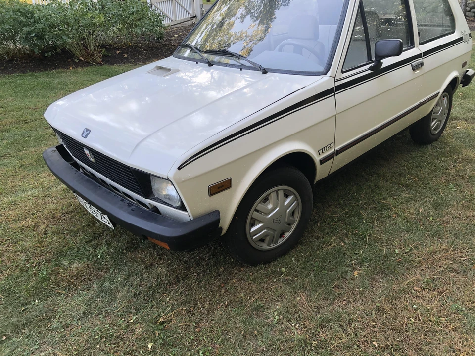 1988 Yugo - Image 6 of 31