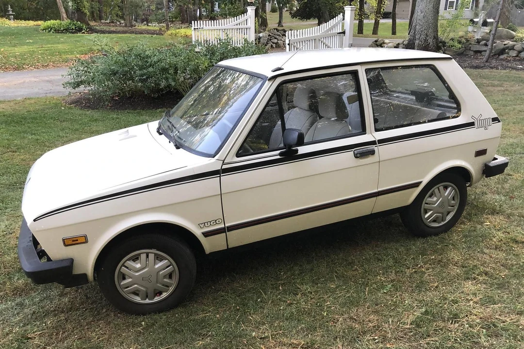 1988 Yugo - Image 2 of 31