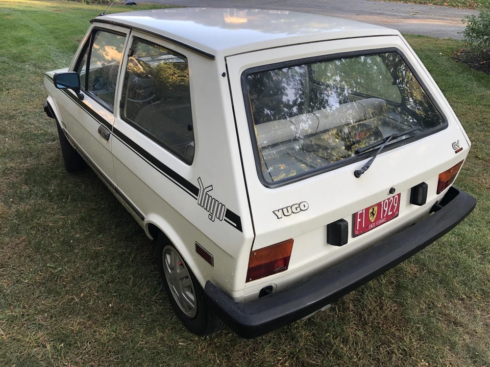 1988 Yugo - Image 10 of 31