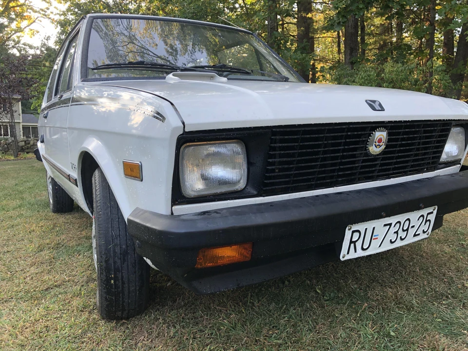 1988 Yugo - Image 20 of 31