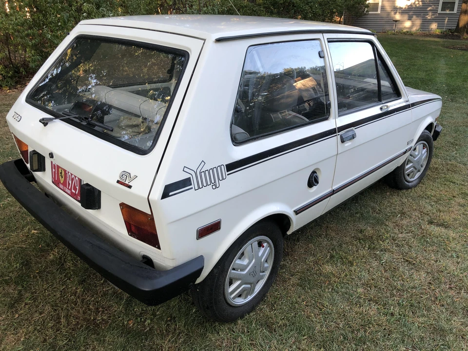 1988 Yugo - Image 16 of 31
