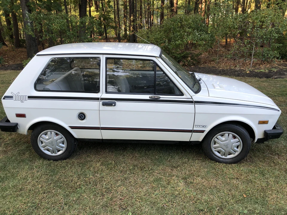 1988 Yugo - Image 18 of 31