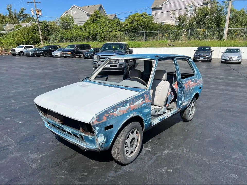 1988 Yugo - Image 9 of 10
