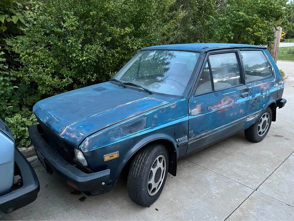 1988 Yugo - Image 10 of 10