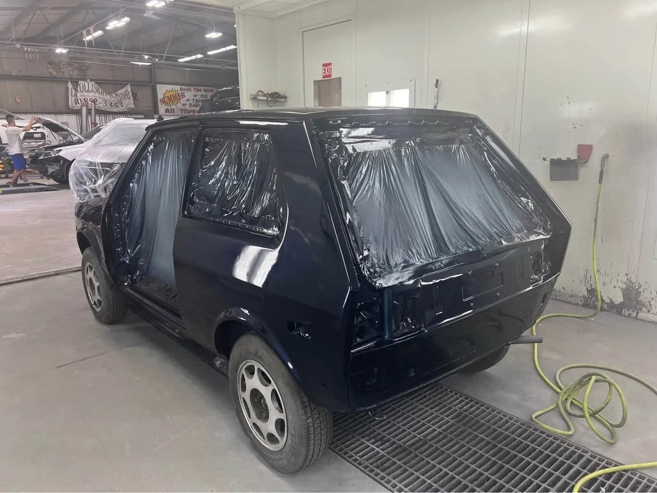 1988 Yugo - Image 6 of 10