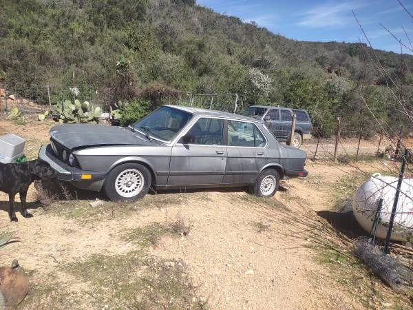1988 BMW E28 5 Series - Image 3 of 5