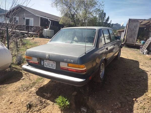 1988 BMW E28 5 Series - Image 2 of 5