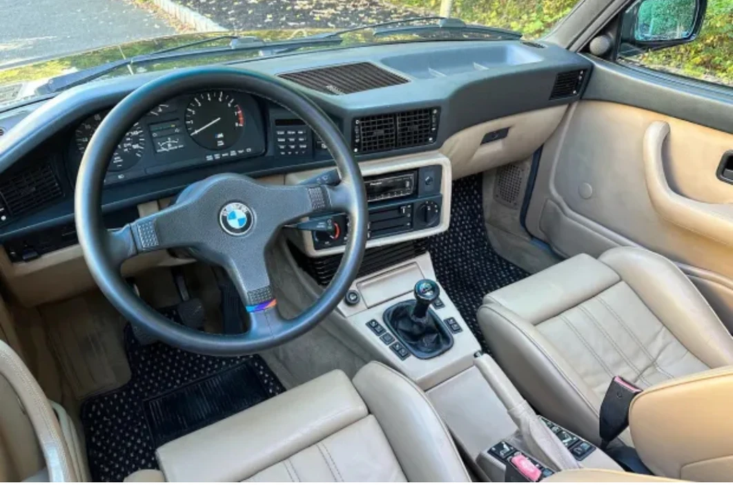1988 BMW E28 M5 - Image 5 of 5