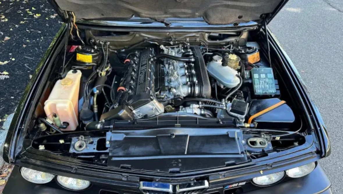 1988 BMW E28 M5 - Image 4 of 5