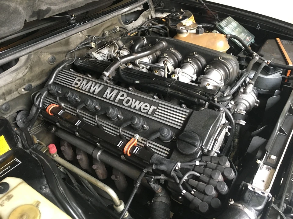 1988 BMW E28 M5 - Image 4 of 4
