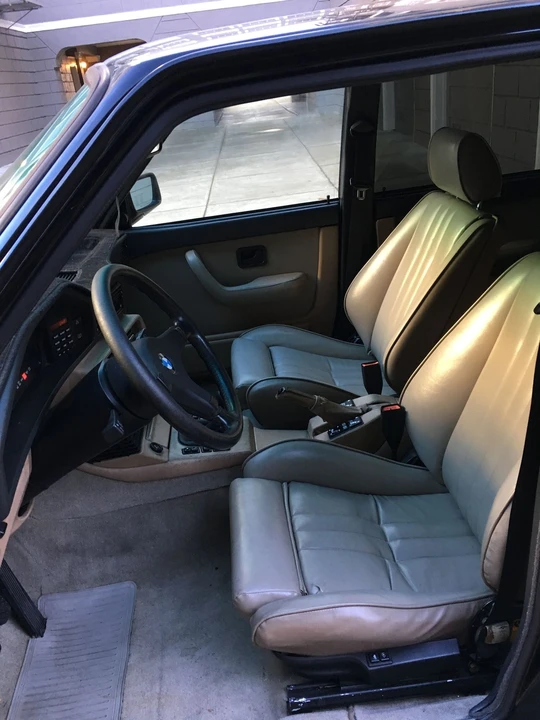 1988 BMW E28 M5 - Image 2 of 4