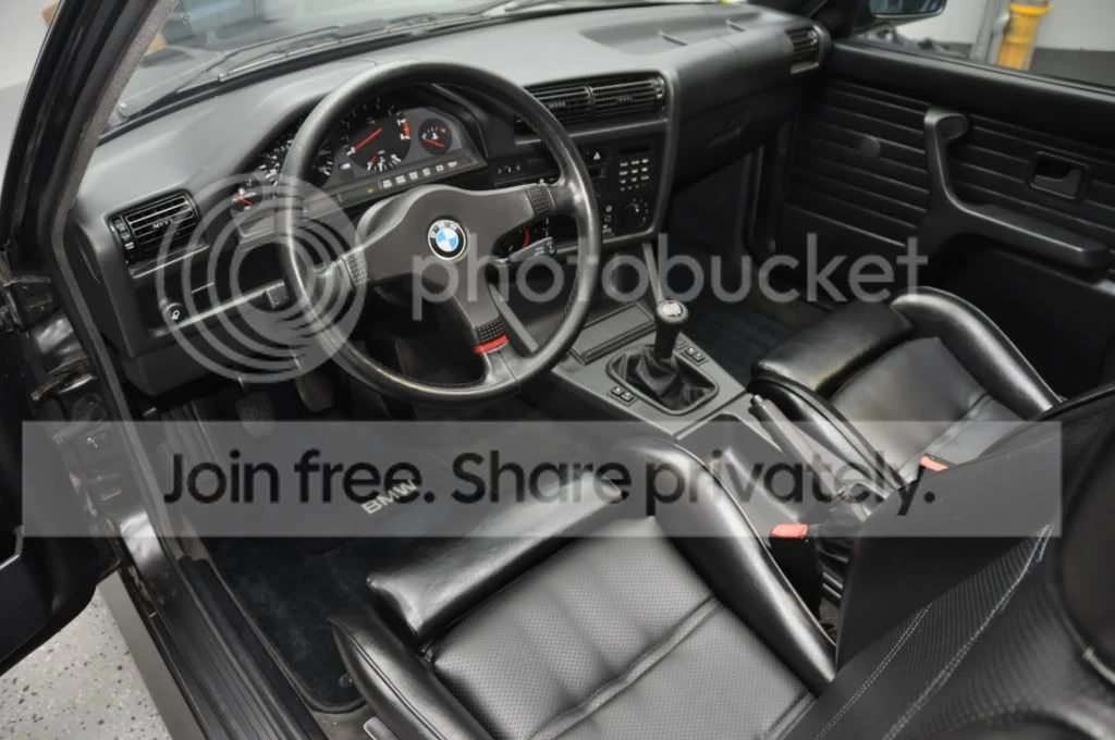 1988 BMW E30 M3 - Image 2 of 3