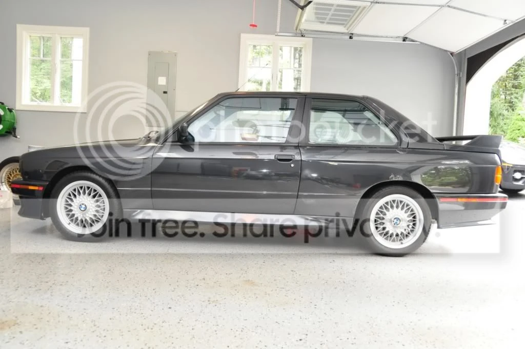 1988 BMW E30 M3 - Image 3 of 3