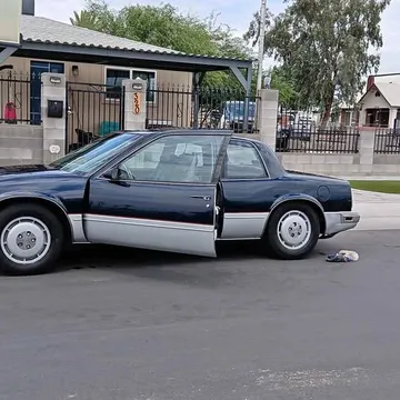 1988 Buick Riviera