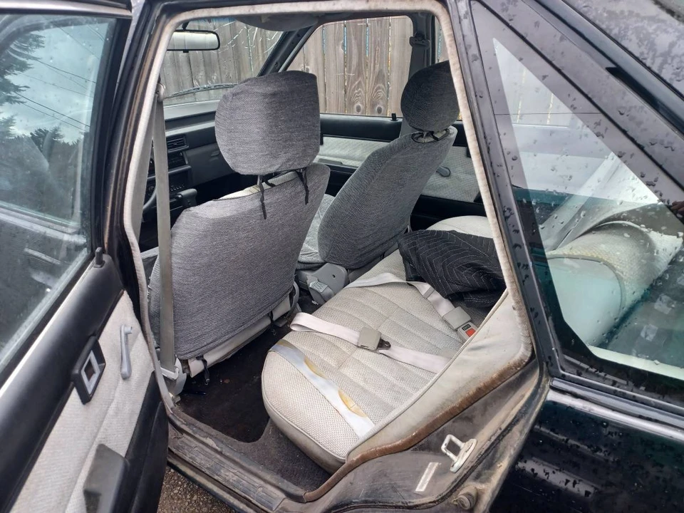 1988 Chevrolet Nova 5th Gen - Image 4 of 9