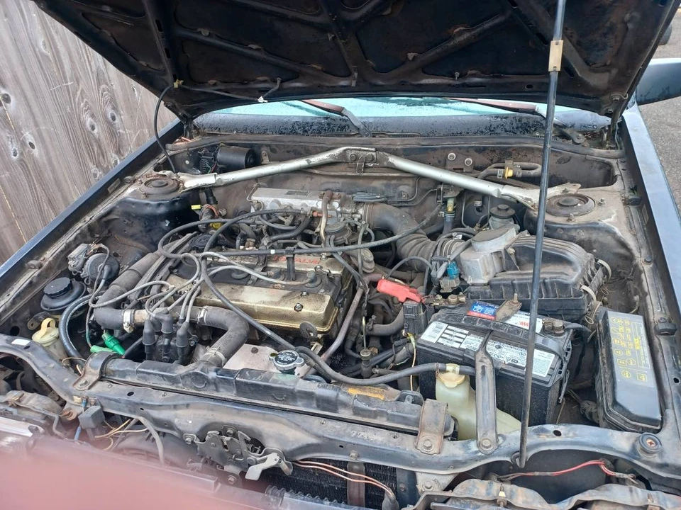 1988 Chevrolet Nova 5th Gen - Image 6 of 9