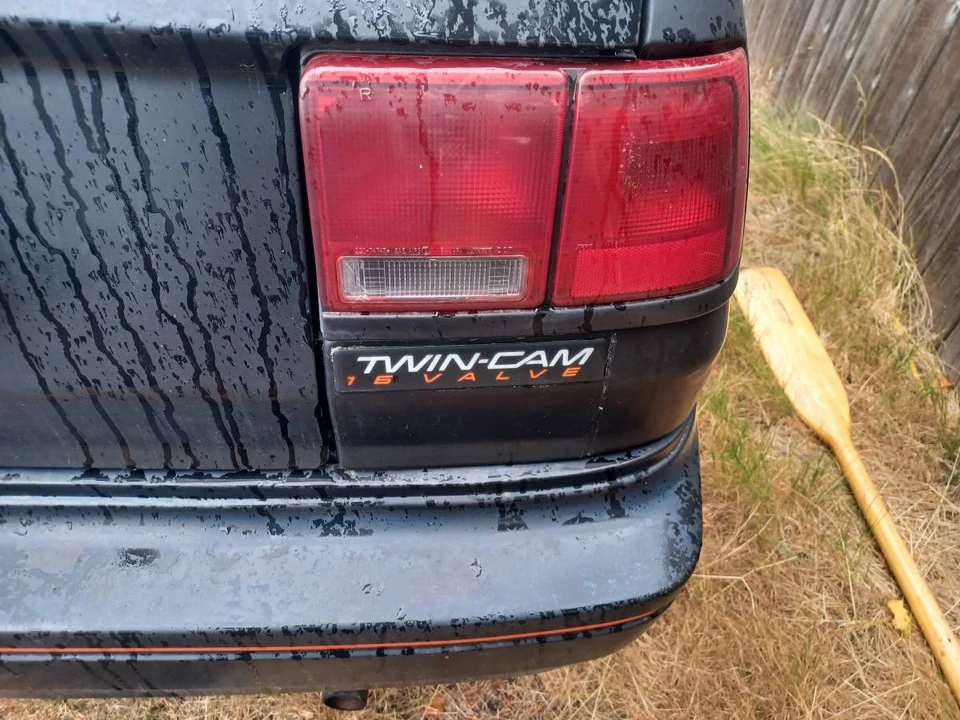 1988 Chevrolet Nova 5th Gen - Image 3 of 9