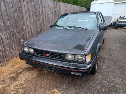 1988 Chevrolet Nova Twin Cam