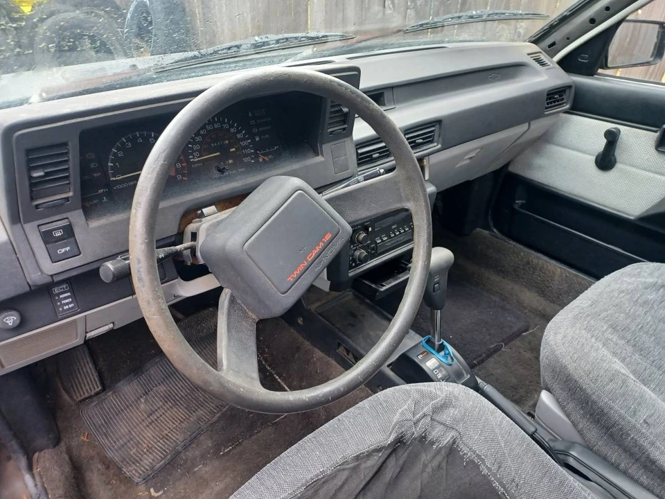 1988 Chevrolet Nova 5th Gen - Image 5 of 9