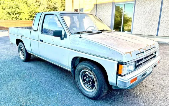 1988 Nissan Pickup Z24