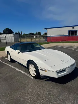 1988 Chevrolet Corvette 35th Anniversary