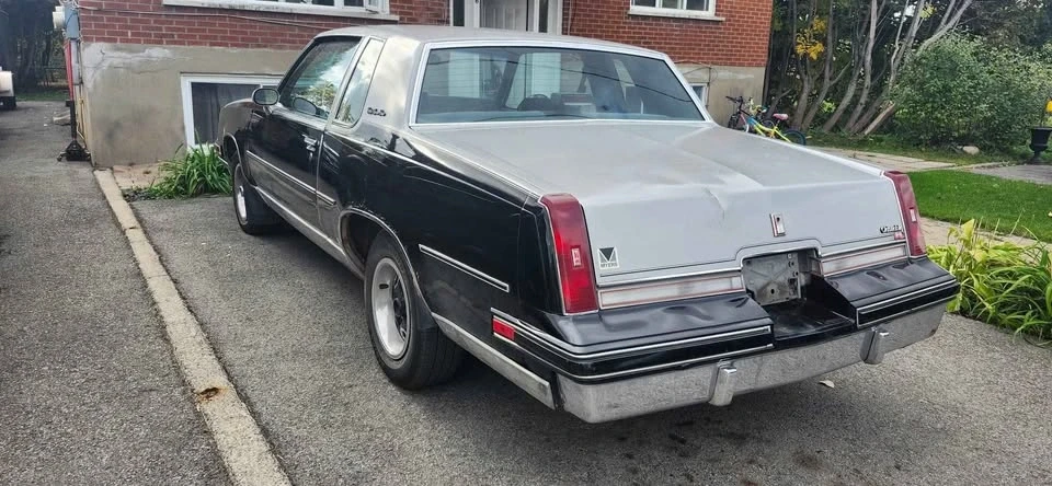 1988 Oldsmobile Cutlass 5th Gen - Image 2 of 5