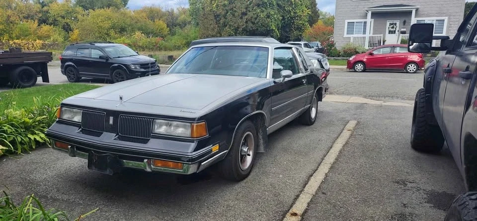 1988 Oldsmobile Cutlass 5th Gen - Image 3 of 5