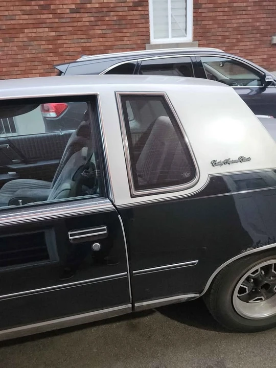 1988 Oldsmobile Cutlass 5th Gen - Image 5 of 5