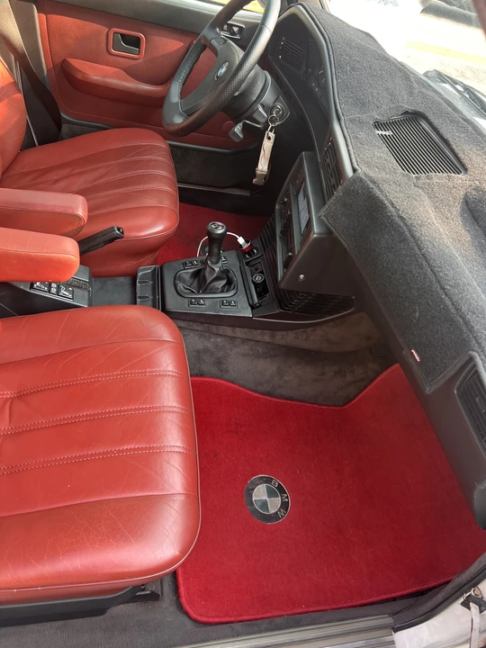 1988 BMW E28 5 Series - Image 3 of 5