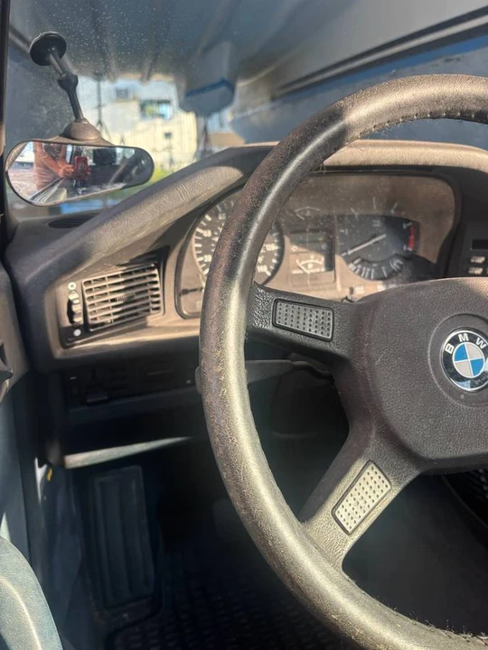 1988 BMW E28 5 Series - Image 4 of 6