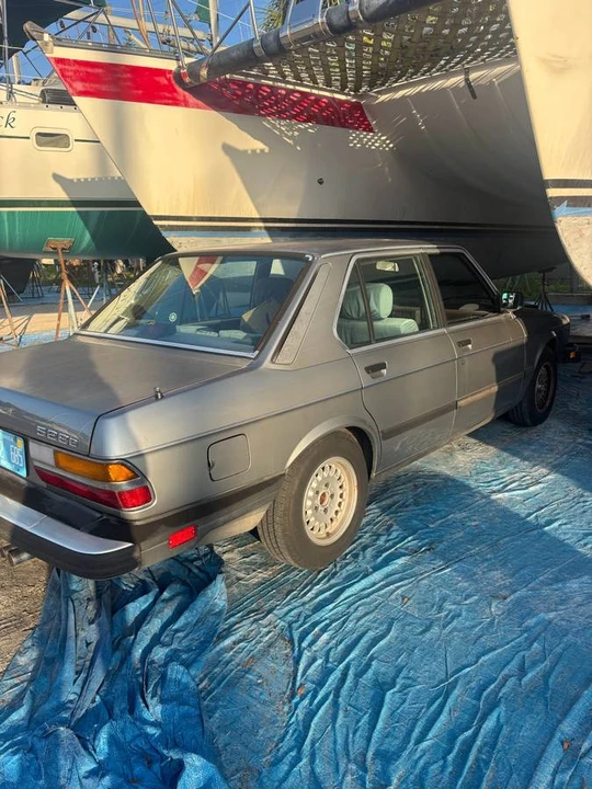 1988 BMW E28 5 Series - Image 2 of 6