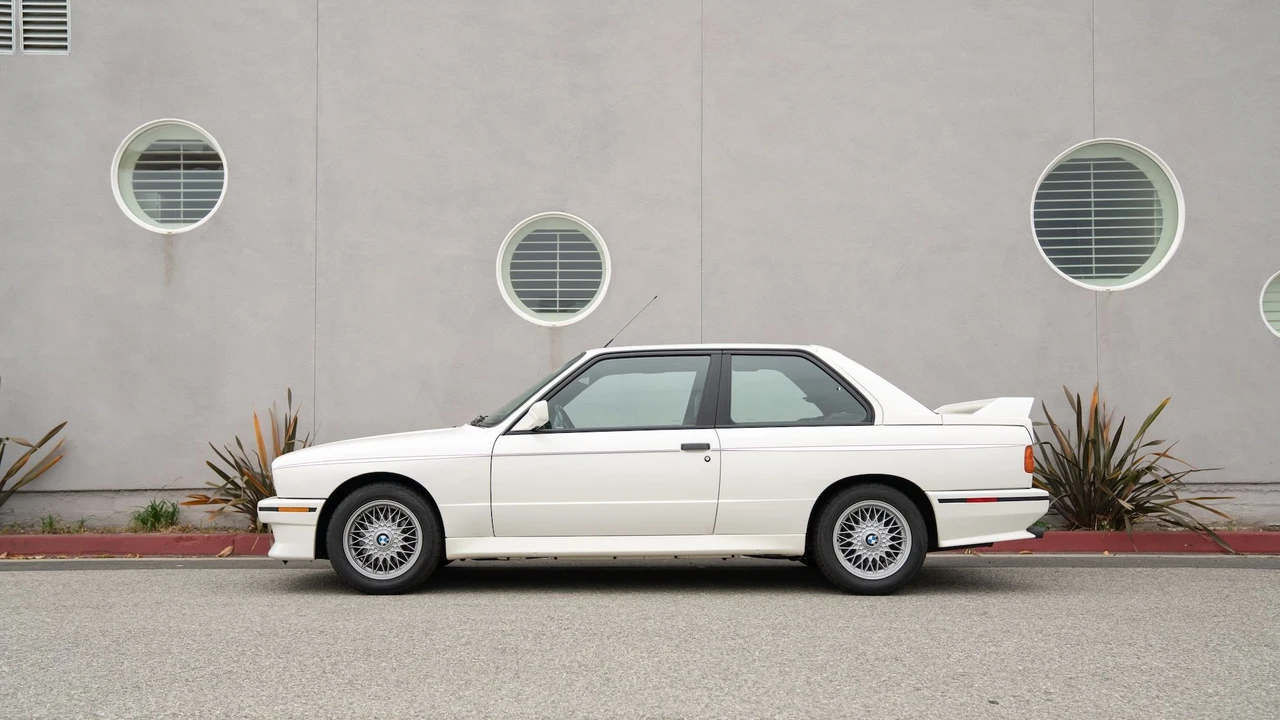 1988 BMW E30 M3 - Image 5 of 24