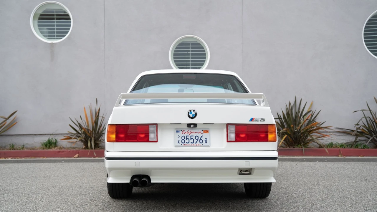 1988 BMW E30 M3 - Image 6 of 24