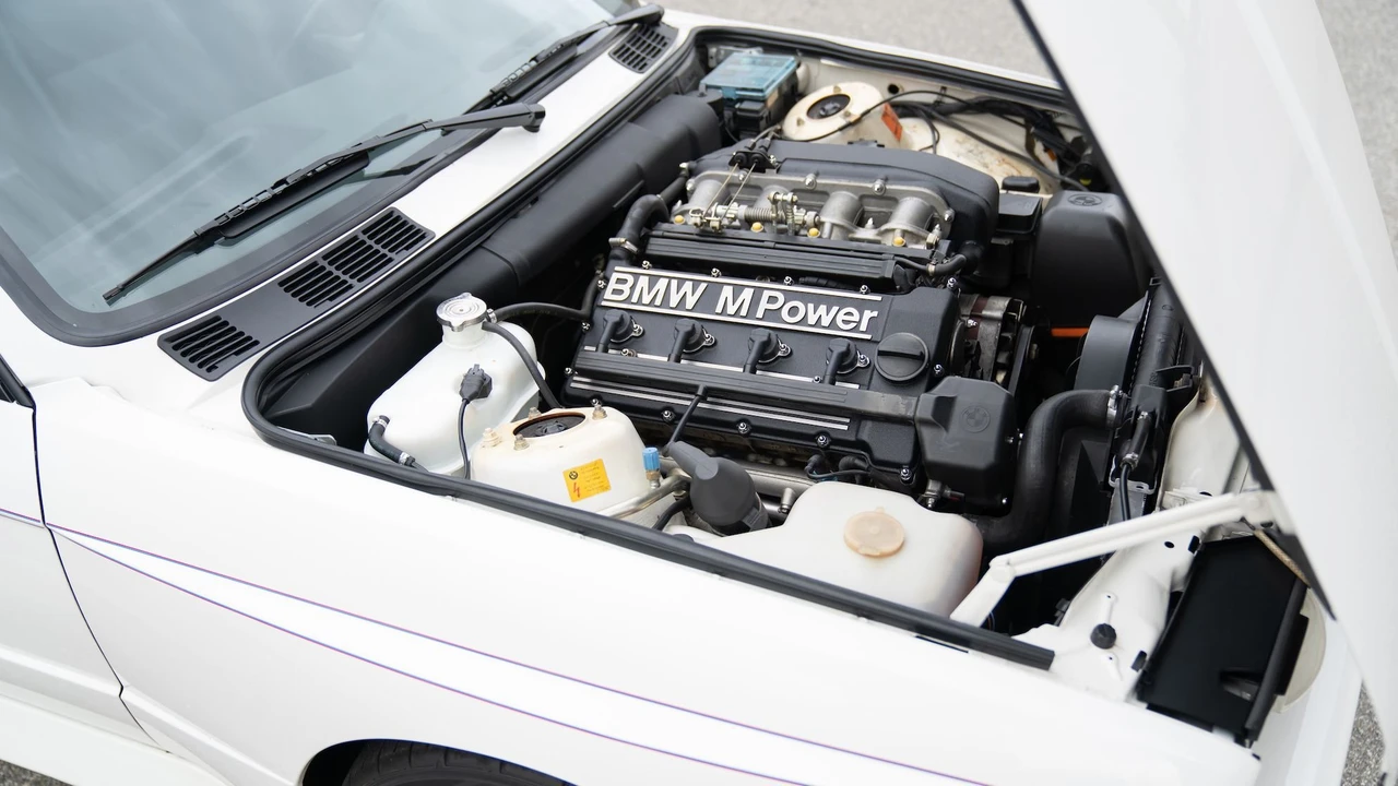 1988 BMW E30 M3 - Image 17 of 24